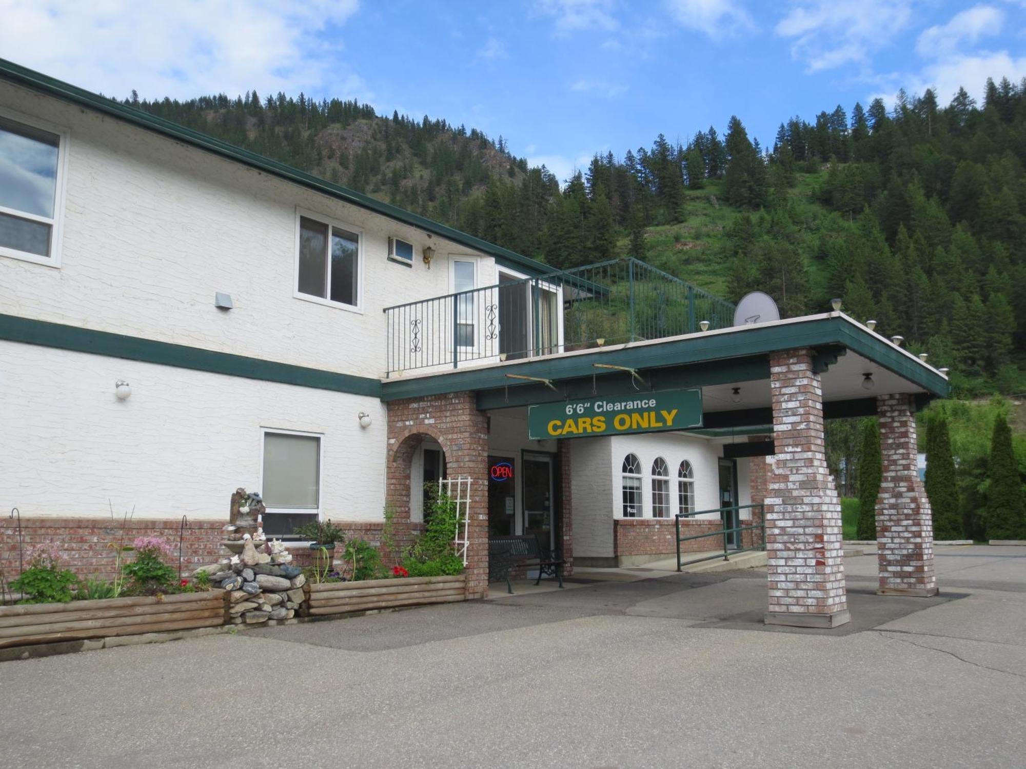 Chase Country Inn Kültér fotó